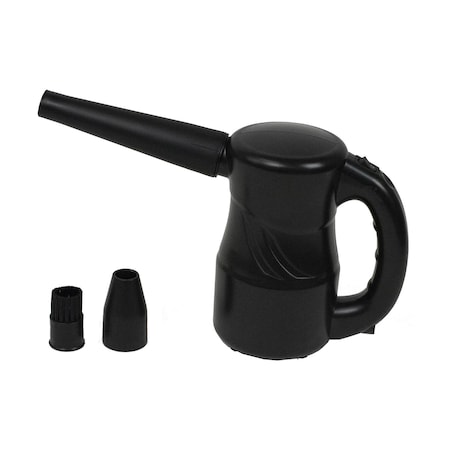 Xpower Cordless Cyber Duster A-2B-Black